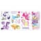 RoomMates My Little Pony The Movie Peel & Stick Glitter Wall Decals
